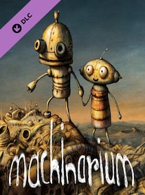 Machinarium Soundtrack + Art Book Steam Gift EUROPE