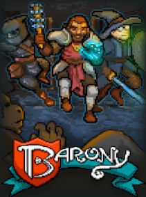 Barony (PC) - Steam Gift - LATAM