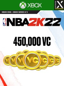 

NBA 2K22 (Xbox Series X/S) 450,000 VC - Xbox Live Key - GLOBAL