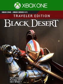 

Black Desert Online | Traveler Edition (Xbox One) - Xbox Live Account - GLOBAL