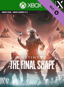 

Destiny 2: The Final Shape (Xbox Series X/S) - Xbox Live Account - GLOBAL