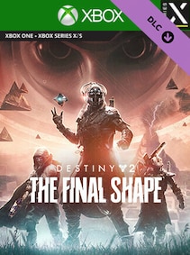 

Destiny 2: The Final Shape (Xbox Series X/S) - Xbox Live Key - GLOBAL