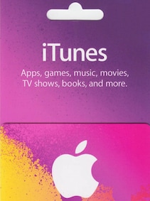 Apple iTunes Gift Card 25 PLN - iTunes Key - POLAND