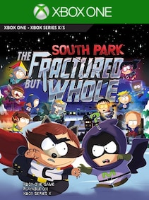 

South Park The Fractured But Whole (Xbox One) - XBOX Account - GLOBAL