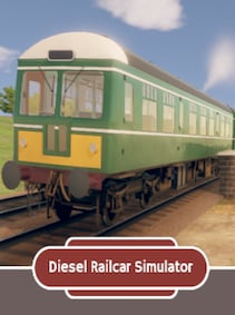 Diesel Railcar Simulator