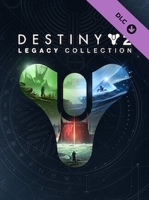 

Destiny 2: Legacy Collection (2023) (PC) - Steam Key - GLOBAL