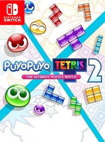 

Puyo Puyo Tetris 2 (Nintendo Switch) - Nintendo eShop Account - GLOBAL