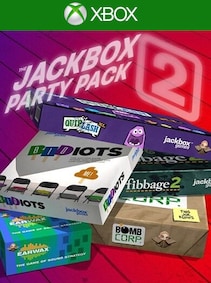 The Jackbox Party Pack 2 US XBOX One