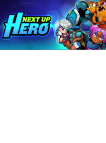 Next Up Hero Steam PC Key GLOBAL