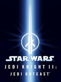 

Star Wars Jedi Knight II: Jedi Outcast (PC) - Steam Key - GLOBAL