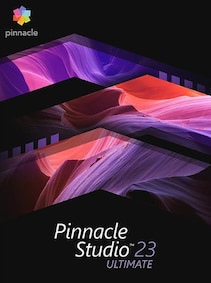 

Pinnacle Studio 23 Ultimate (PC) - 1 PC Key - GLOBAL