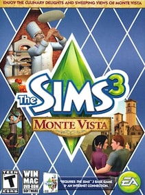 

The Sims 3: Monte Vista Key GLOBAL