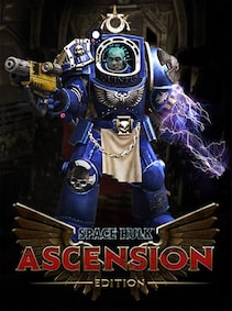 

Space Hulk: Ascension Edition Steam Key GLOBAL