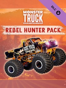 

Monster Truck Championship Rebel Hunter Pack (PC) - Steam Key - GLOBAL