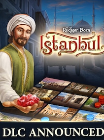 

Istanbul: Digital Edition Steam Key GLOBAL