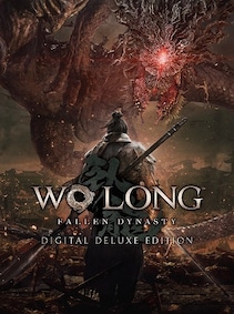 Wo Long: Fallen Dynasty | Digital Deluxe Edition (PC) - Steam Account - GLOBAL