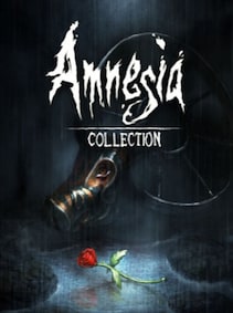 Amnesia Collection Steam Key GLOBAL