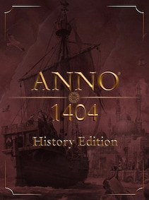 

Anno 1404 - History Edition (PC) - Steam Gift - GLOBAL