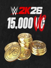 WWE 2K26 15000 VC Pack (Xbox Series X/S)