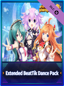 

Neptunia Virtual Stars - Extended BeatTik Dance Pack (PC) - Steam Key - GLOBAL
