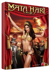 

Mata Hari Steam Key GLOBAL