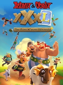 Asterix & Obelix XXXL: The Ram From Hibernia (PC) - Steam Gift - EUROPE