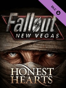 

Fallout New Vegas: Honest Hearts Steam Key GLOBAL