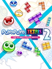 

Puyo Puyo Tetris 2 - Steam Key - GLOBAL
