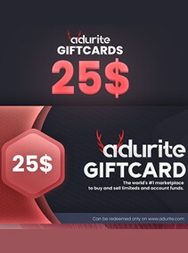 

Adurite Gift Card 25 USD - Adurite Key - GLOBAL