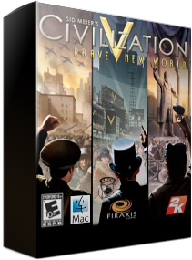 

Sid Meier’s Civilization V: Brave New World MAC Steam Key GLOBAL