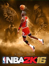 NBA 2K16 Michael Jordan Special Edition (PC) - Steam Key - GLOBAL