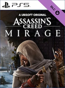 Assassin's Creed Mirage - Pre-order Bonus (PS5) - PSN Key - EUROPE