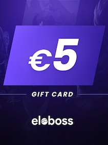 

Eloboss.net 5 EUR - Key - GLOBAL