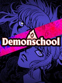 Demonschool game cover