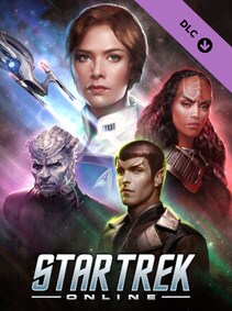 

Star Trek Online - Universal Console Approaching Agony Bundle (PC) - Star Trek Online Key - GLOBAL