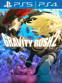 

Gravity Rush 2 (PS4) - PSN Account - GLOBAL
