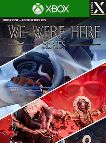 

We Were Here Series Bundle (Xbox Series X/S) - Xbox Live Account - GLOBAL