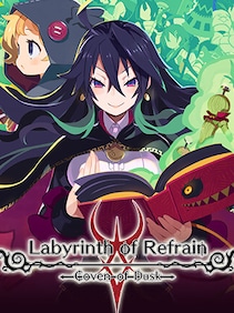 

Labyrinth of Refrain: Coven of Dusk (PC) - Steam Key - GLOBAL