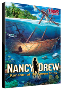 

Nancy Drew: Ransom of the Seven Ships Steam Key GLOBAL