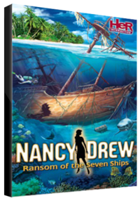 Nancy Drew: Ransom of the Seven Ships Steam Key GLOBAL