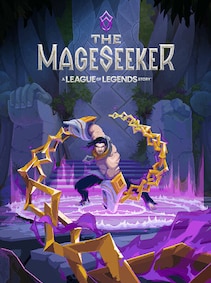 

The Mageseeker: A League of Legends Story (PC) - Steam Account - GLOBAL