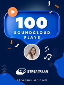 

SoundCloud 100 Plays - Streamular.com