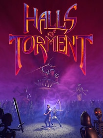 Halls of Torment (PC) - Steam Gift - EUROPE