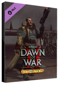 

Warhammer 40,000: Dawn of War II: Retribution - Imperial Guard Race Pack Steam Key GLOBAL