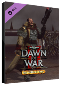 

Warhammer 40,000: Dawn of War II: Retribution - Imperial Guard Race Pack Steam Key GLOBAL