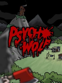 Psycho Wolf game cover