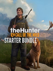 

theHunter: Call of the Wild - Starter Bundle (PC) - Steam Key - GLOBAL