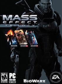 

Mass Effect Trilogy (PC) - EA App Key - GLOBAL (ENG ONLY)