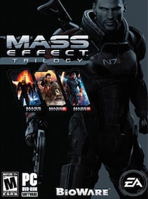 

Mass Effect Trilogy Origin Key GLOBAL