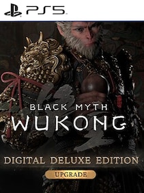 Black Myth: Wukong Upgrade (PS5)